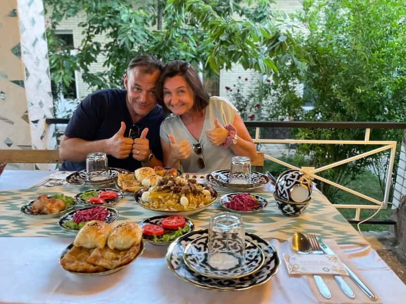 Samarkand: Uzbek Cooking Class in a Village Home - Plov Over a Wood-Fired Qozon: Technique You Can Actually Use