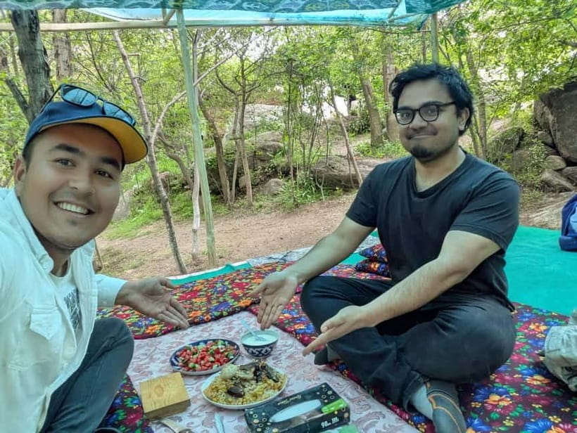 Samarkand: Uzbek Cooking Class in a Village Home - The Village Tour: Garden, Animals, and Quiet Moments