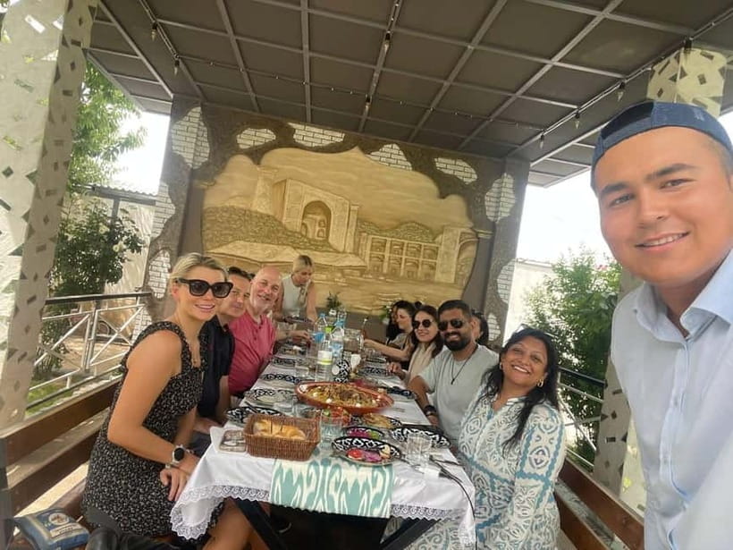 Samarkand: Uzbek Cooking Class in a Village Home - Meeting Bekjon’s Family: What the Welcome Really Means