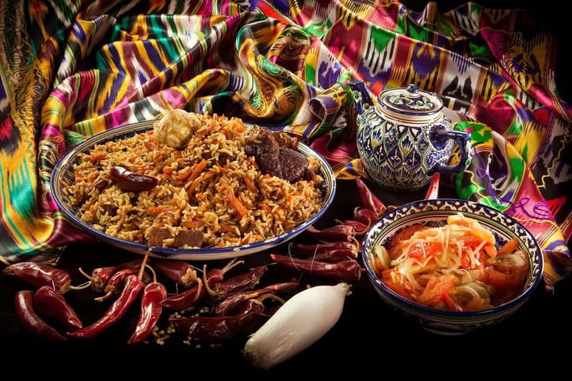 Samarkand: Village Tour with Plov Cooking Class & Home Visit - The Village Tour: History, Houses, and Daily Life in Plain Sight