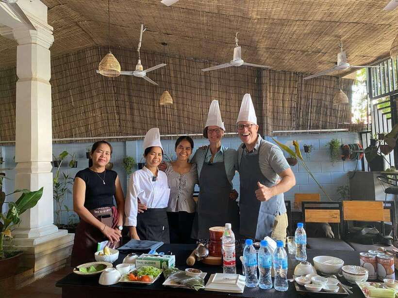 Sambo cooking class - Key things I’d circle before you book