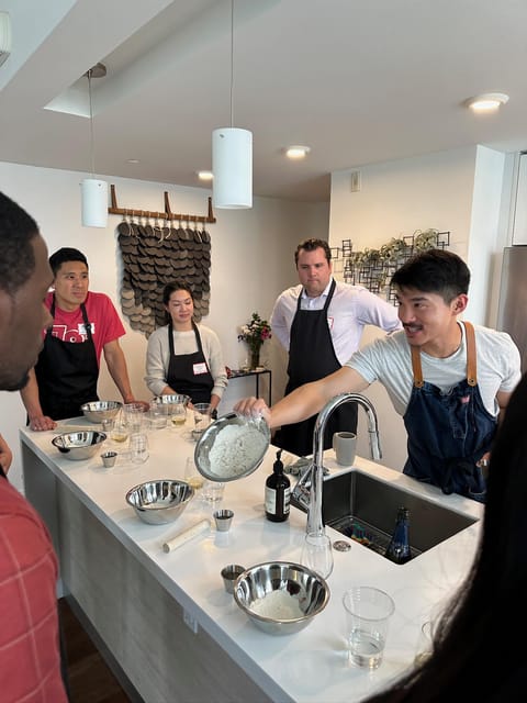 San Francisco: Dumpling Cooking Class & 3-Course Dinner - Key things to know before you book