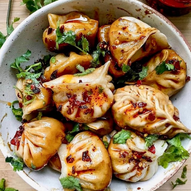 San Francisco: Dumpling Cooking Class & 3-Course Dinner - The 3-course dinner: soy, Shanghainese-style pork belly, and red bean