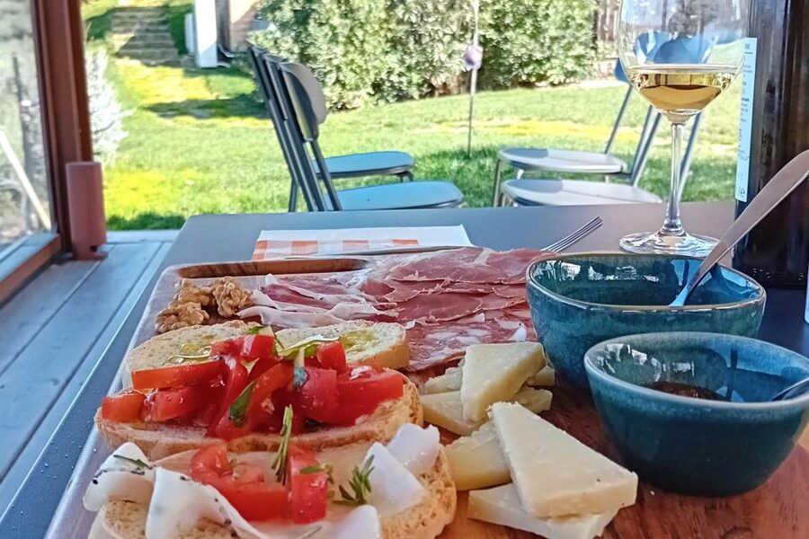 San Gimignano: "Hands in dough" Cooking Class with Lunch - After lunch: cellar and vineyard time on your own pace