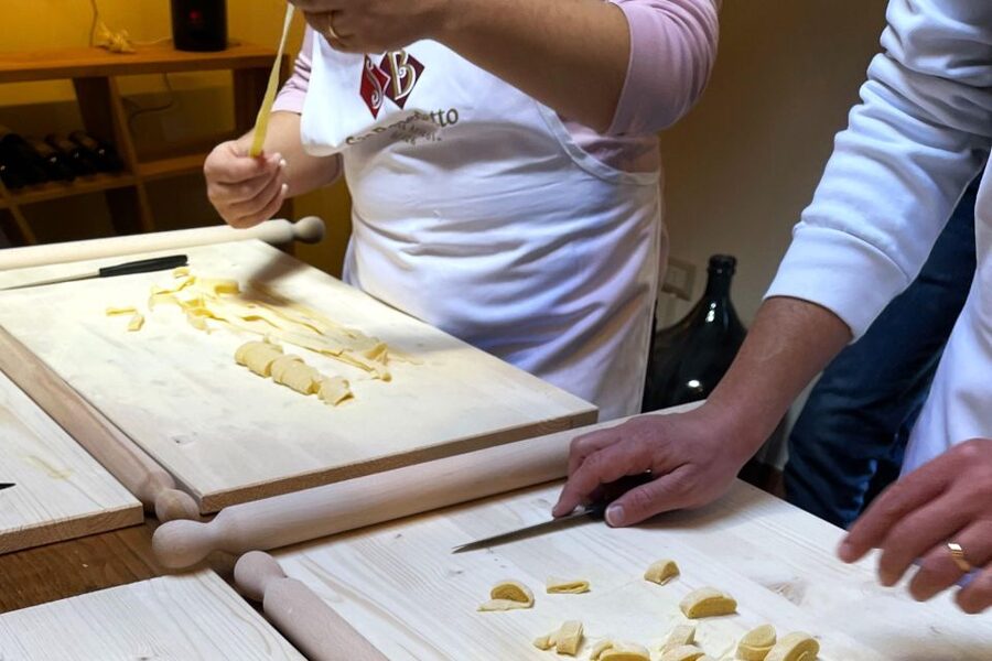 San Gimignano: "Hands in dough" Cooking Class with Lunch - What’s included, what’s not, and what to budget for