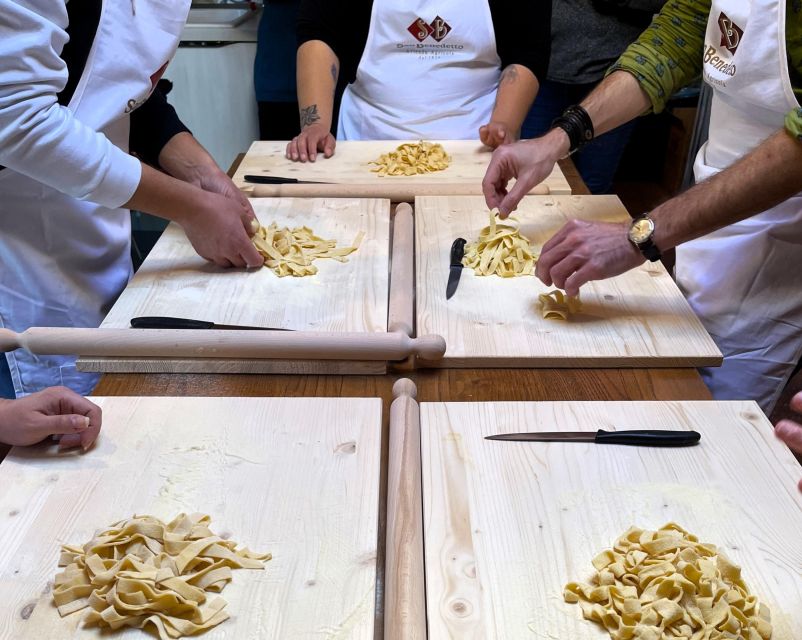 San Gimignano: "Hands in dough" Cooking Class with Lunch - My take: should you book the Hands in dough class?