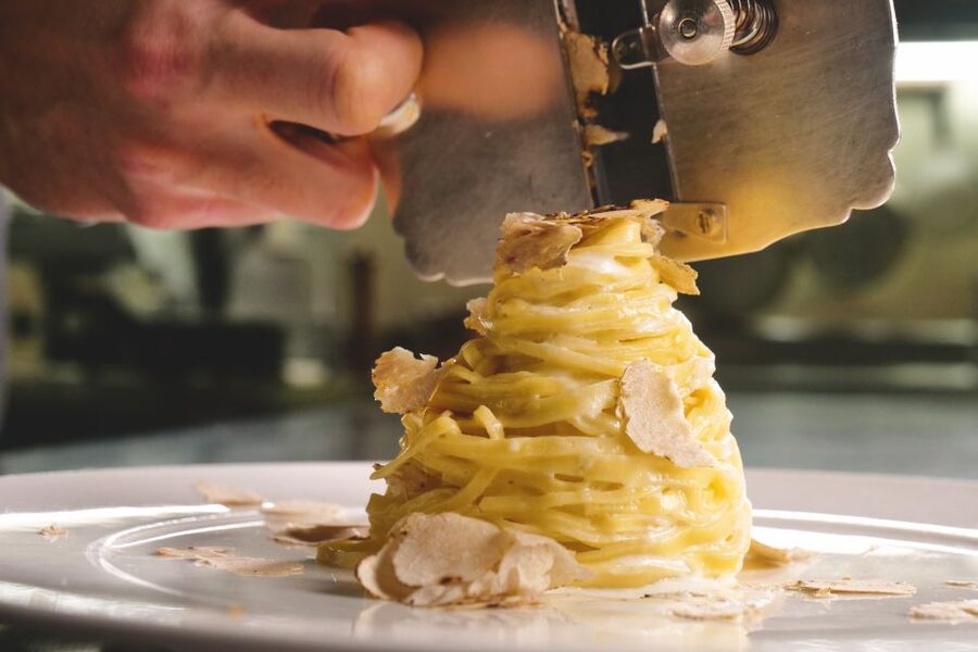 San Gimignano: Truffle Cooking Class with Wine Tasting - Skip-the-line plus a clear end point