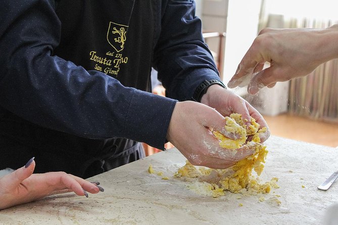 San Gimignano Truffle Hunt & Truffle Cooking Class - Accessibility and animal-friendly design