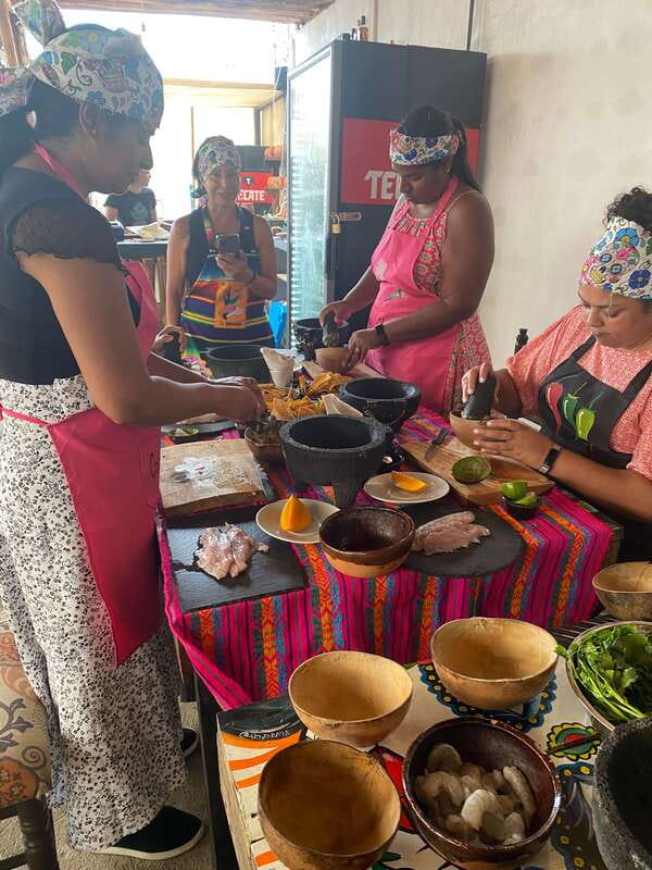 San José del Cabo:Cooking Class +Margaritas & Mezcal tasting - Key Things to Know Before You Go