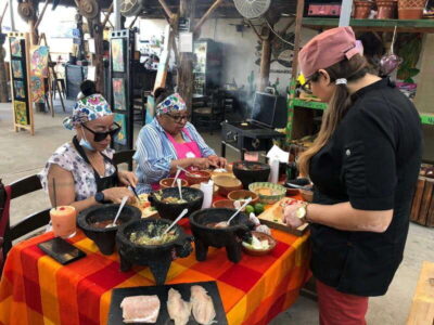 San José del Cabo:Cooking Class +Margaritas & Mezcal tasting - Starting in Centro: Your Chef, Your Bar, and a Small-Group Feel
