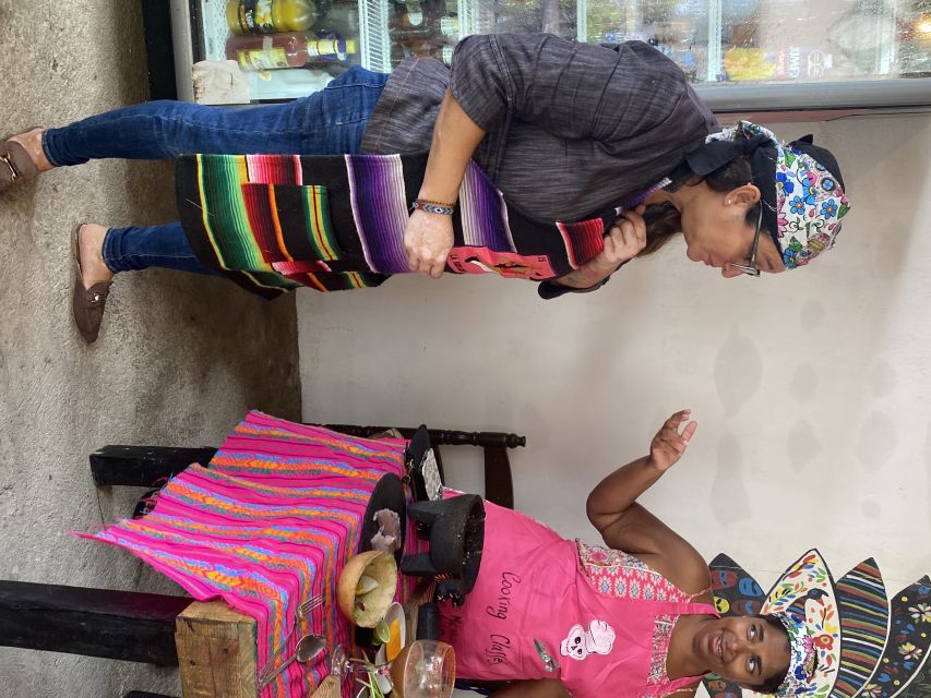 San José del Cabo:Cooking Class +Margaritas & Mezcal tasting - The Drink Program: Margaritas and Mezcal Tasting Done Right