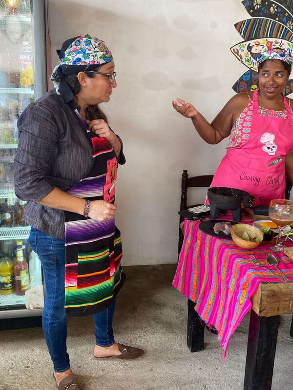 San José del Cabo:Cooking Class +Margaritas & Mezcal tasting - Non-Drinkers, Kids, and Dietary Needs: This Class Tries to Include Everyone