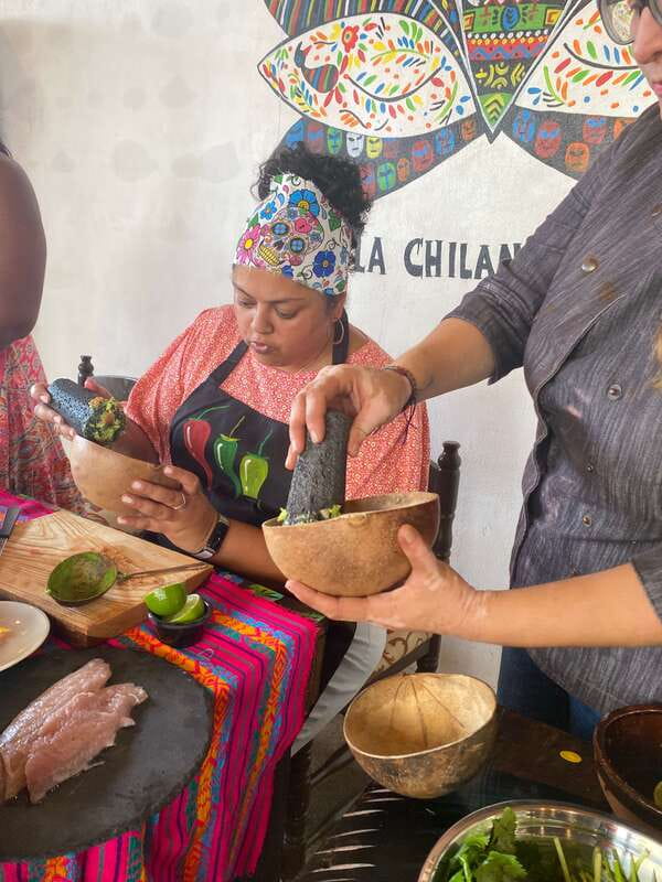 San José del Cabo:Cooking Class +Margaritas & Mezcal tasting - What the 3-Hour Timing Feels Like (And How to Get the Most Out of It)