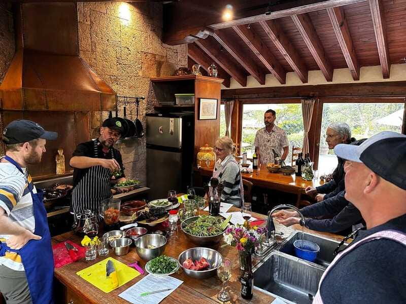 San Miguel de Allende: Mexican Cooking Class | Mole & Salsas - Dinner on Site: Eating What You Made in a Historic Space