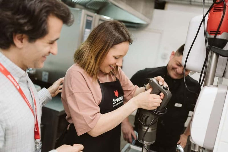 San Sebastian: Authentic Basque Cooking Class - How hands-on is it, really: the cooking versus watching line
