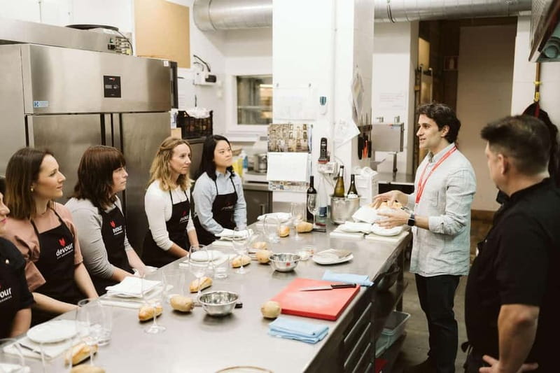 San Sebastian: Authentic Basque Cooking Class - Price and value: is $164 per person worth it?