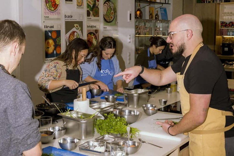 San Sebastián: Market Tour and Basque Cooking Class English - Key Points I’d Highlight Before You Go