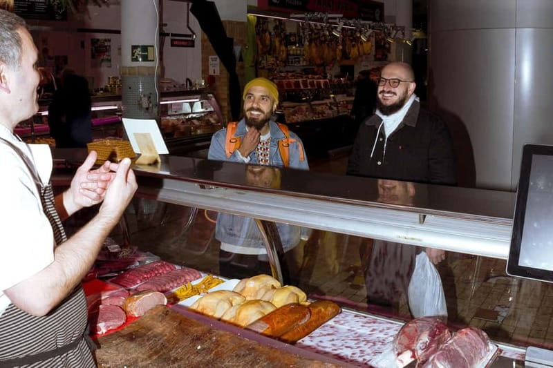 San Sebastián: Market Tour and Basque Cooking Class English - Meet Your Chef and Guide: Clear Teaching in English