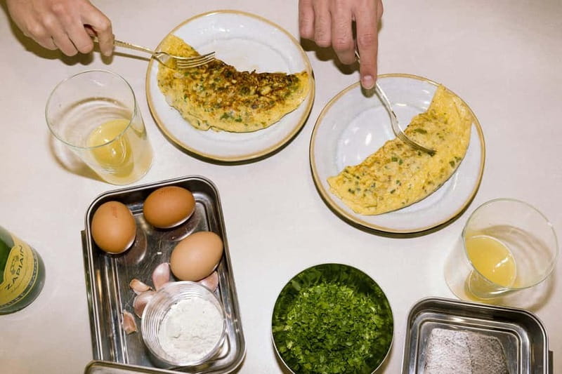 San Sebastián: Market Tour and Basque Cooking Class English - The Basque Menu You’ll Cook and Taste