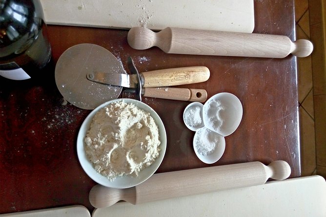 Sanremo Home Cooking Class - Sanremo Home Cooking Class starts at the Sanremo Casino