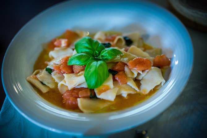 Sanremo Home Cooking Class - The four courses: how the meal is structured and served