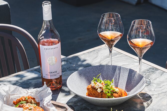 Santorini Cooking Class-2 Wineries: Special Honey Moon Experience - Who this Santorini experience fits best (and who may prefer something else)