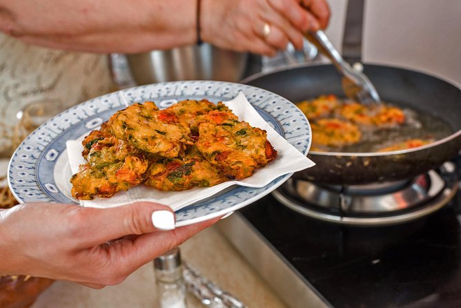 Santorini : Cooking Class & Easy Hike - Santorini’s South Coast Combo: Hike, Cook, Swim (The Practical Version)