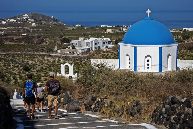 Santorini : Cooking Class & Easy Hike - Price and Value: Is $178.62 Worth It in Santorini?