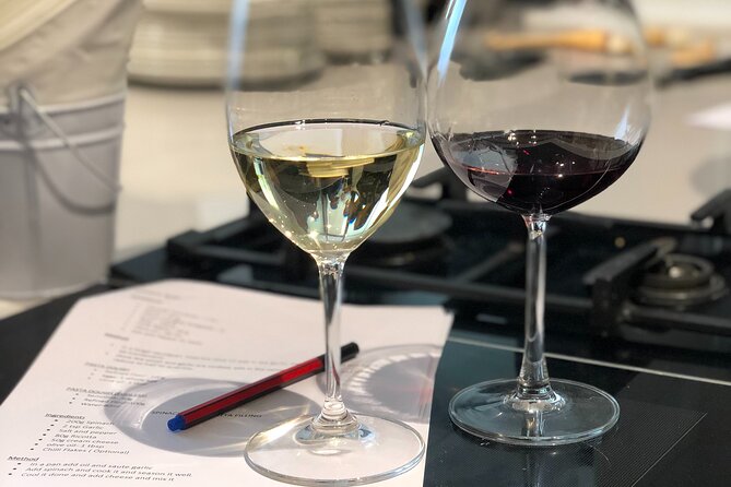 Santorini Cooking Class Gastronomy Experience & Wine Tasting - Who Should Book This Santorini Cooking Class