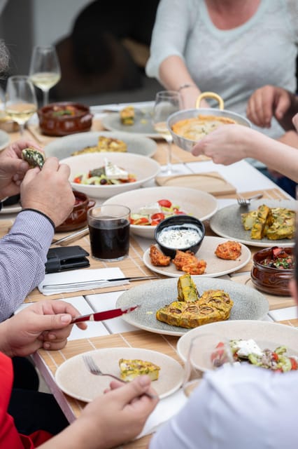 Santorini: Cooking Class with Lunch and Wine Tasting - Price and value: is $94 per person worth it?
