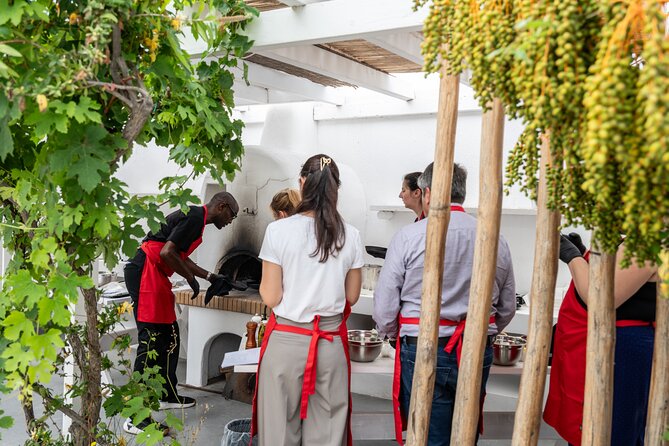Santorini Cooking Class with Wine Tasting - Dessert and Visanto: the classic Greek finish