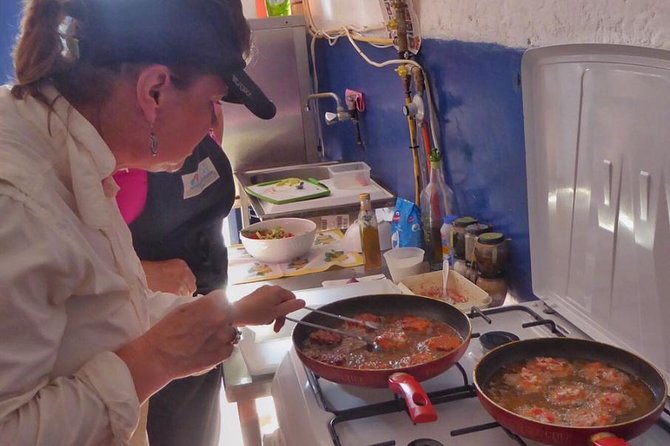 Santorini Family Farm Food & Wine Tour with Cooking Class - Who should book this Santorini Family Farm tour (and who might not)