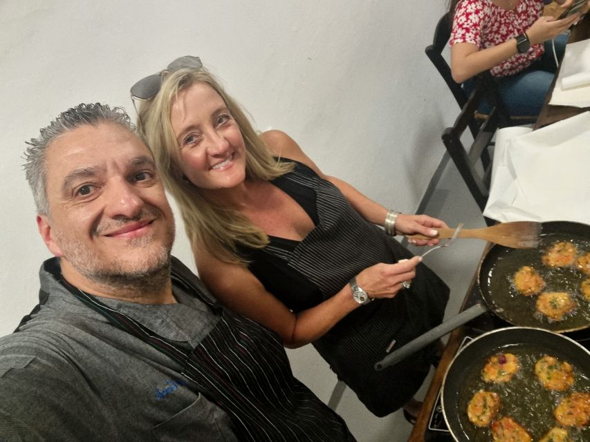 Santorini: Hands on Cooking Class with a Chef - Key things to know before you go