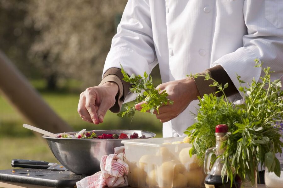 Santorini: Hands on Cooking Class with a Chef - Hands-on cooking steps with Chef Christos: what you’re learning as you cook