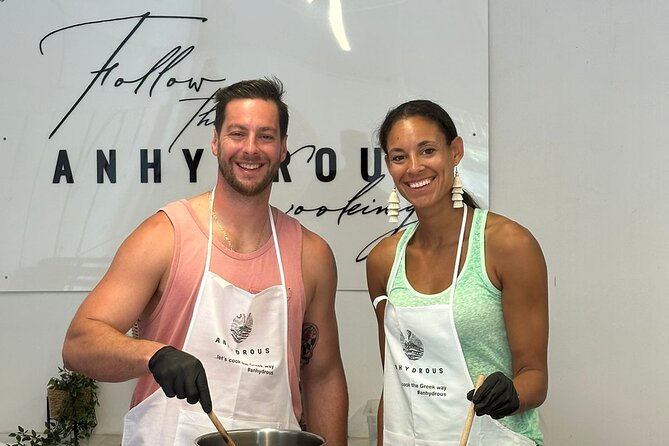 Santorini Private Cooking Class and Island Tour Experience - Key highlights worth your attention