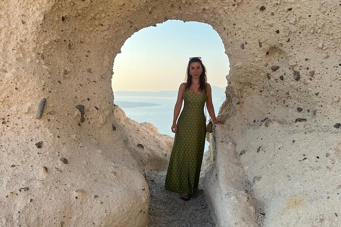 Santorini Private Cooking Class and Island Tour Experience - A 4.5-Hour Game Plan That Works in Santorini Time