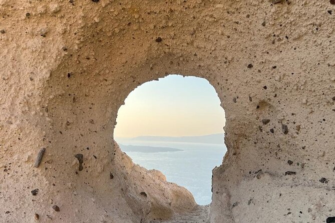 Santorini Private Cooking Class and Island Tour Experience - Private Transportation and Pickup: Simple, But Don’t Be Late