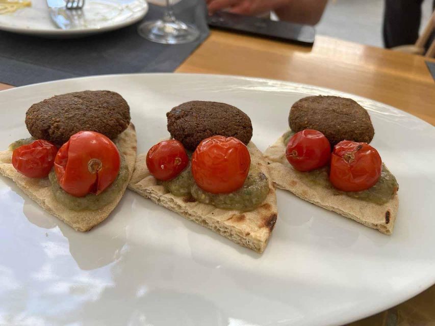 Santorini: Private Cooking Class and Wine Tasting Tour - Volcanic Vines and Basket Vine Walking Grounds