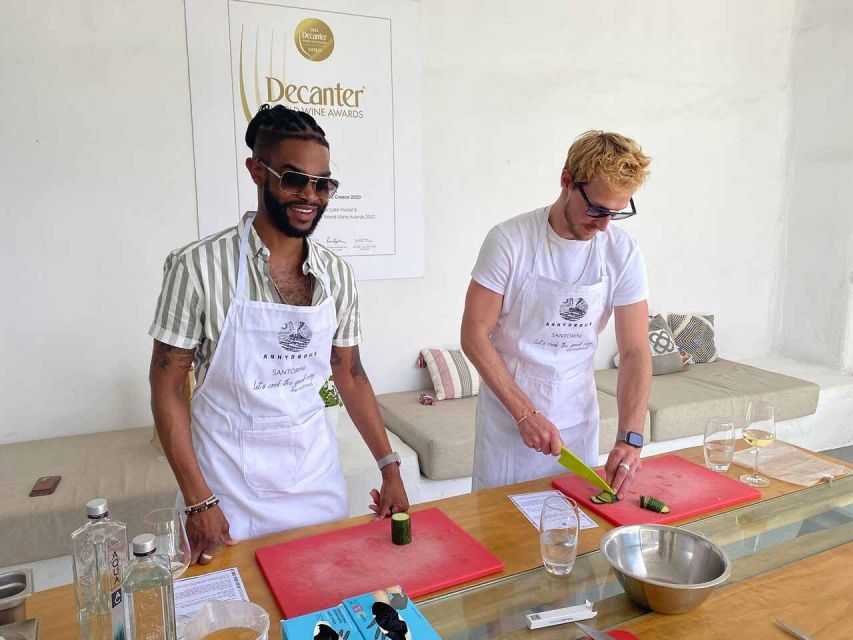 Santorini: Private Cooking Class and Wine Tasting Tour - Why This Tour Feels Like Value (Even at a Private-Group Price)