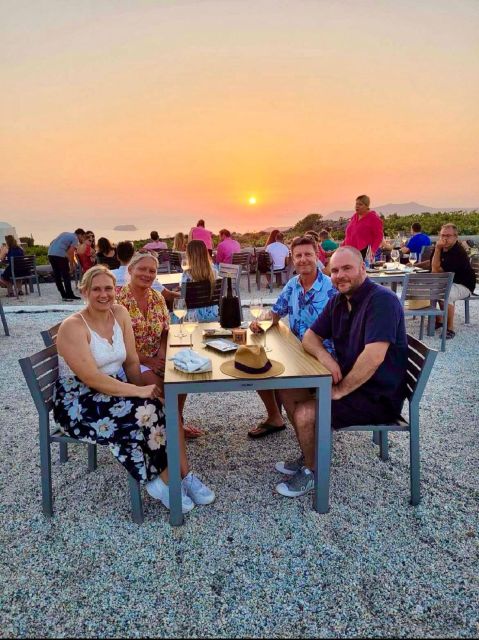 Santorini: Vineyard and Winery Tour with Cooking Class - 2.5-hour cooking class: traditional Santorinian recipes, hands-on style