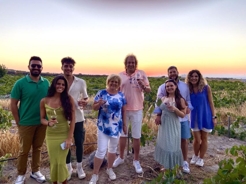 Santorini: Vineyard and Winery Tour with Cooking Class - Lunch and the meal you make: why the finish matters