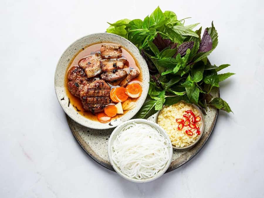 Sapa: Bun Cha Cooking Class - Charcoal-grilled pork: the skill you’ll actually remember