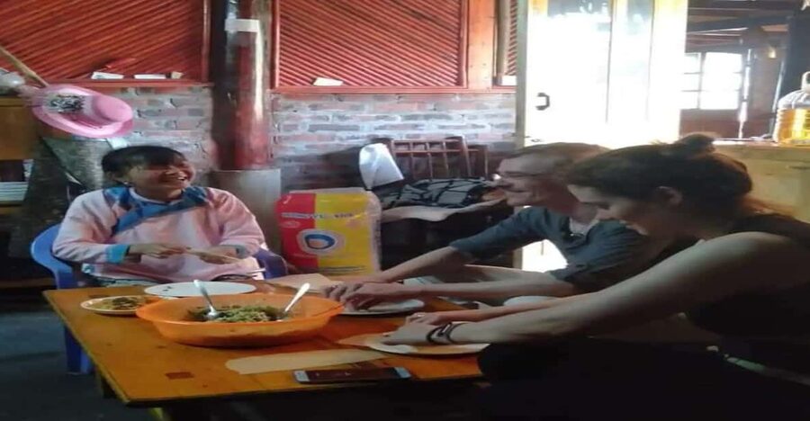 Sapa: Local Hmong Cooking Class - Meeting at Sapa Tour Indigo Homestay and timing of the 3.5 hours