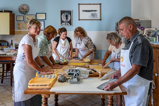 Sardinia Cooking Class: Culurgiones and Panadas in Cagliari - Key Takeaways Before You Go