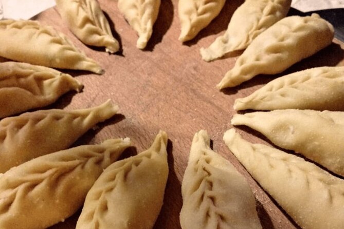 Sardinia Cooking Class: Culurgiones and Panadas in Cagliari - The Meal Plan: Aperitivo, Wine, Pasta, and Tiramisu Included