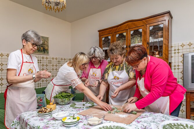 Sardinia Cooking Class: Culurgiones and Panadas in Cagliari - Hosts That Make It Feel Like Friends Cooking Together