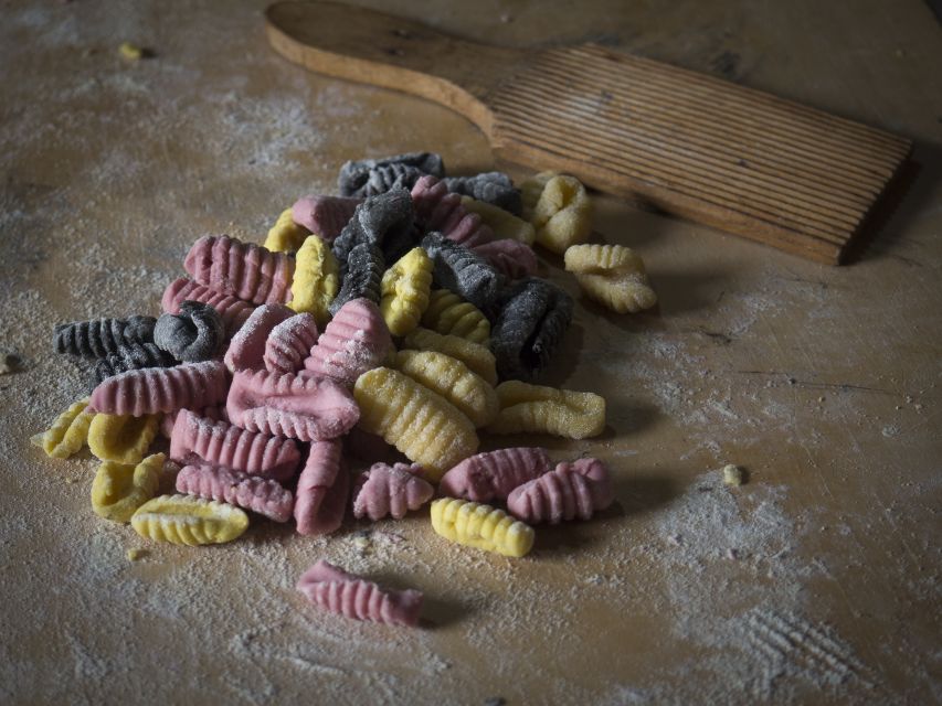 Sardinia Cooking Class: Fresh Handmade Pasta - Sinnai near Cagliari: why this feels like a real Sardinian day