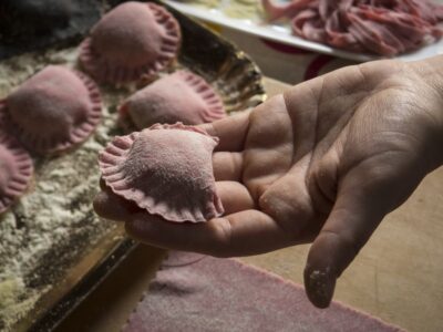 Sardinia Cooking Class: Fresh Handmade Pasta - The pasta lesson: malloreddus and culurgione (and how locals think about them)