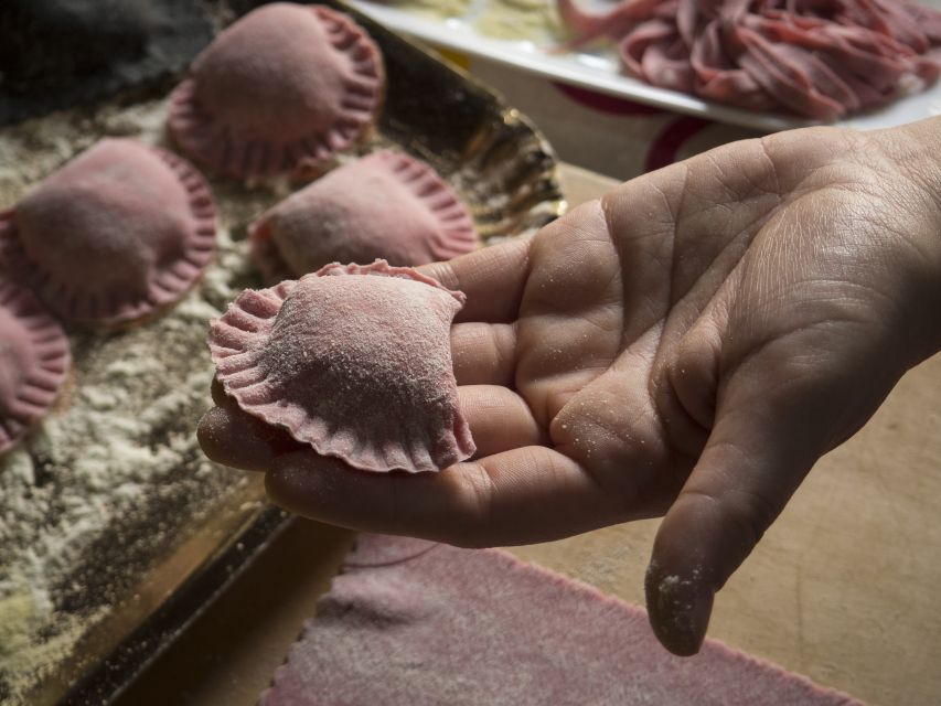 Sardinia Cooking Class: Fresh Handmade Pasta - The pasta lesson: malloreddus and culurgione (and how locals think about them)