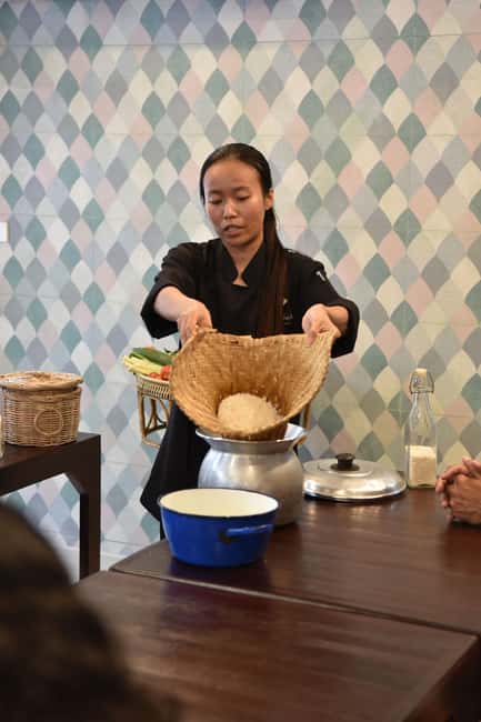 Sathon: Hands-on Thai Cooking Class & Market Tour in Bangkok - Dietary Needs and Substitutions (What You Can Expect)